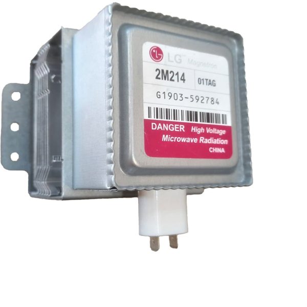 مگنترون مایکروفر ال جی 2M214