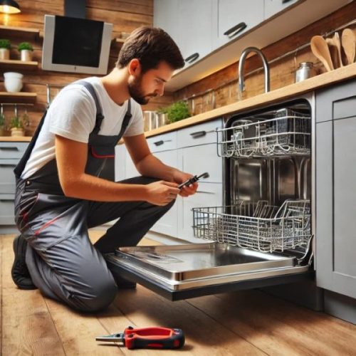 چگونه متوجه شویم سنسور دما ظرفشویی خراب شده؟