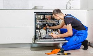 چگونه متوجه شویم سنسور دما ظرفشویی خراب شده؟