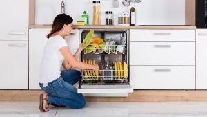 چگونه متوجه شویم سنسور دما ظرفشویی خراب شده؟