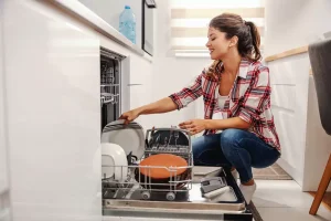 آبپاش ماشین ظرفشویی الجی